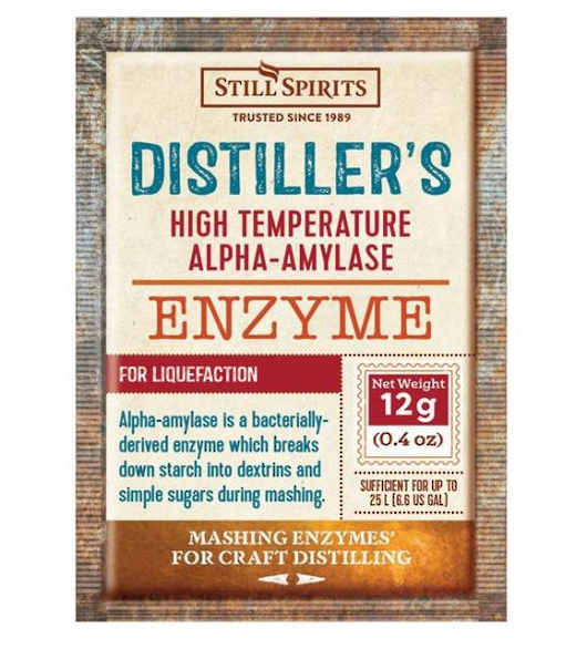 Distillers Enzyme High Temperature Alpha-amylase
